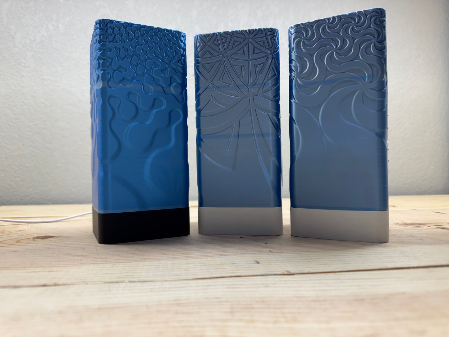 Custom Table Lamp