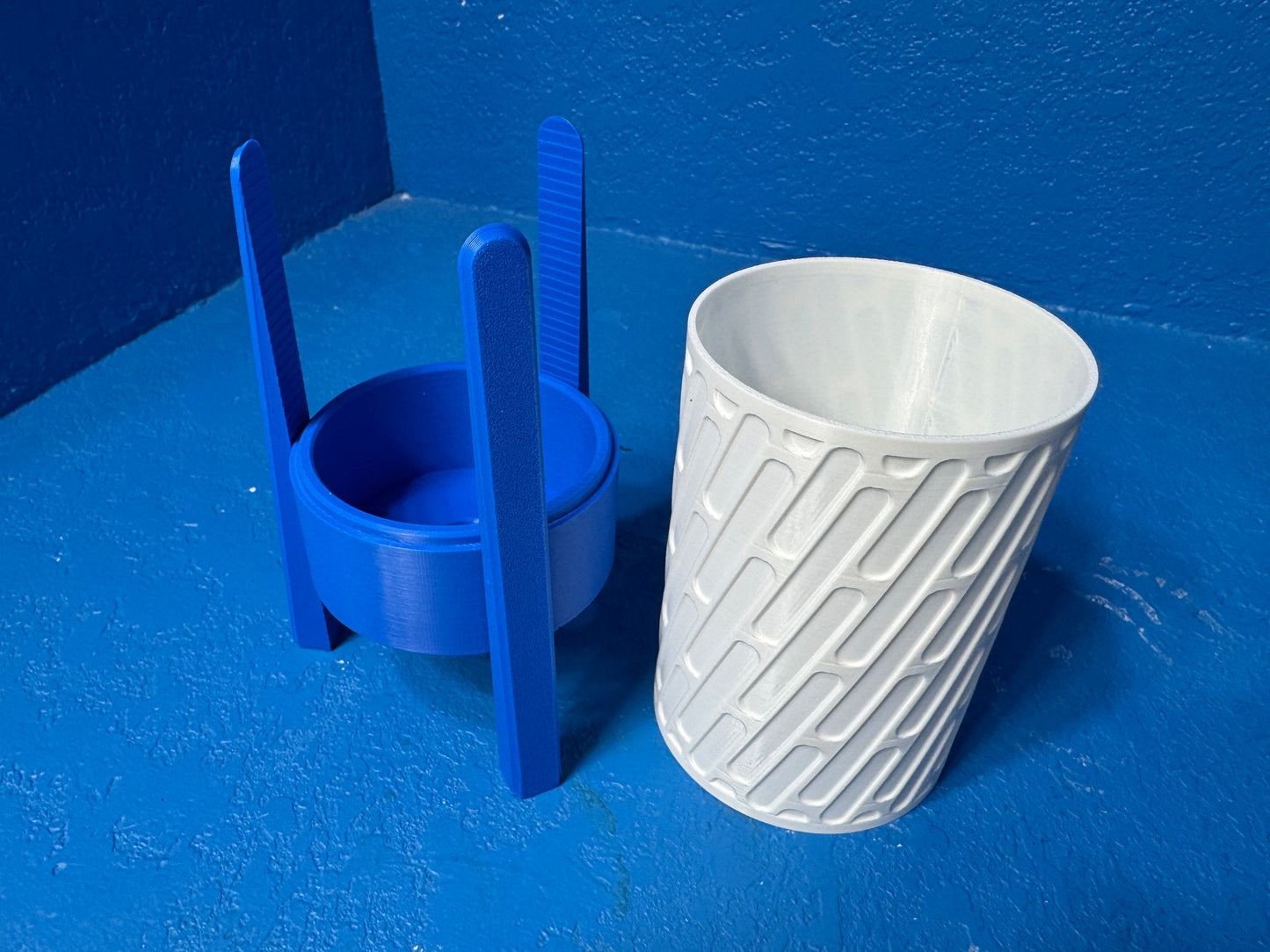 Popsicle Puck Light