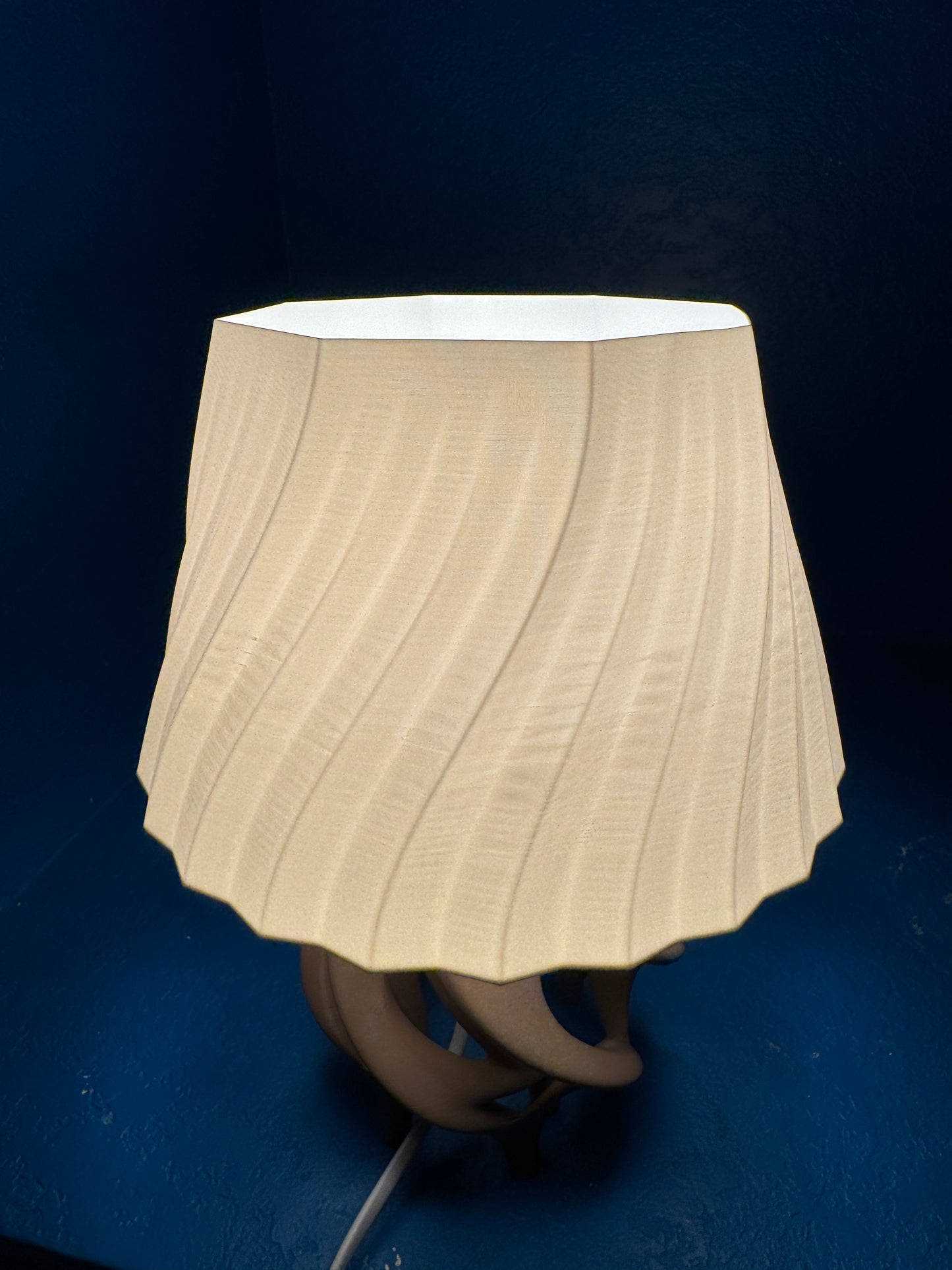 Root Lamp