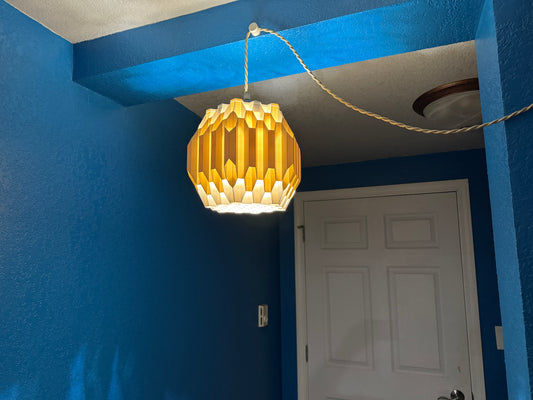 Hexa Pendant Light