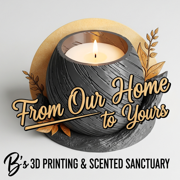 B's 3D Printing & Scented Sanctuary