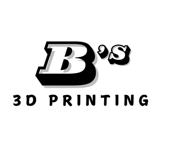 B's 3D Printing