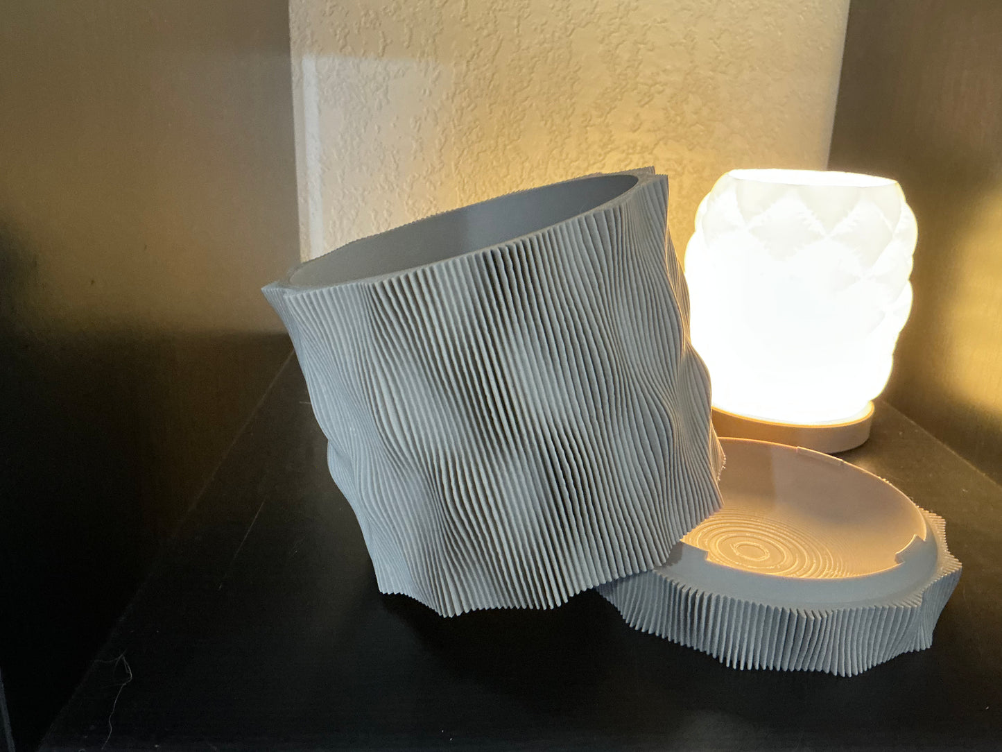 Wavy Planter