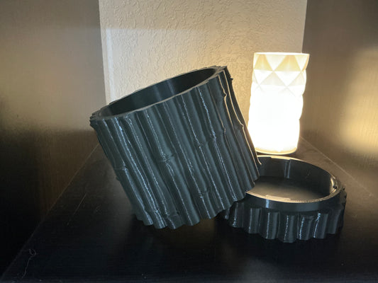 Bamboo Planter