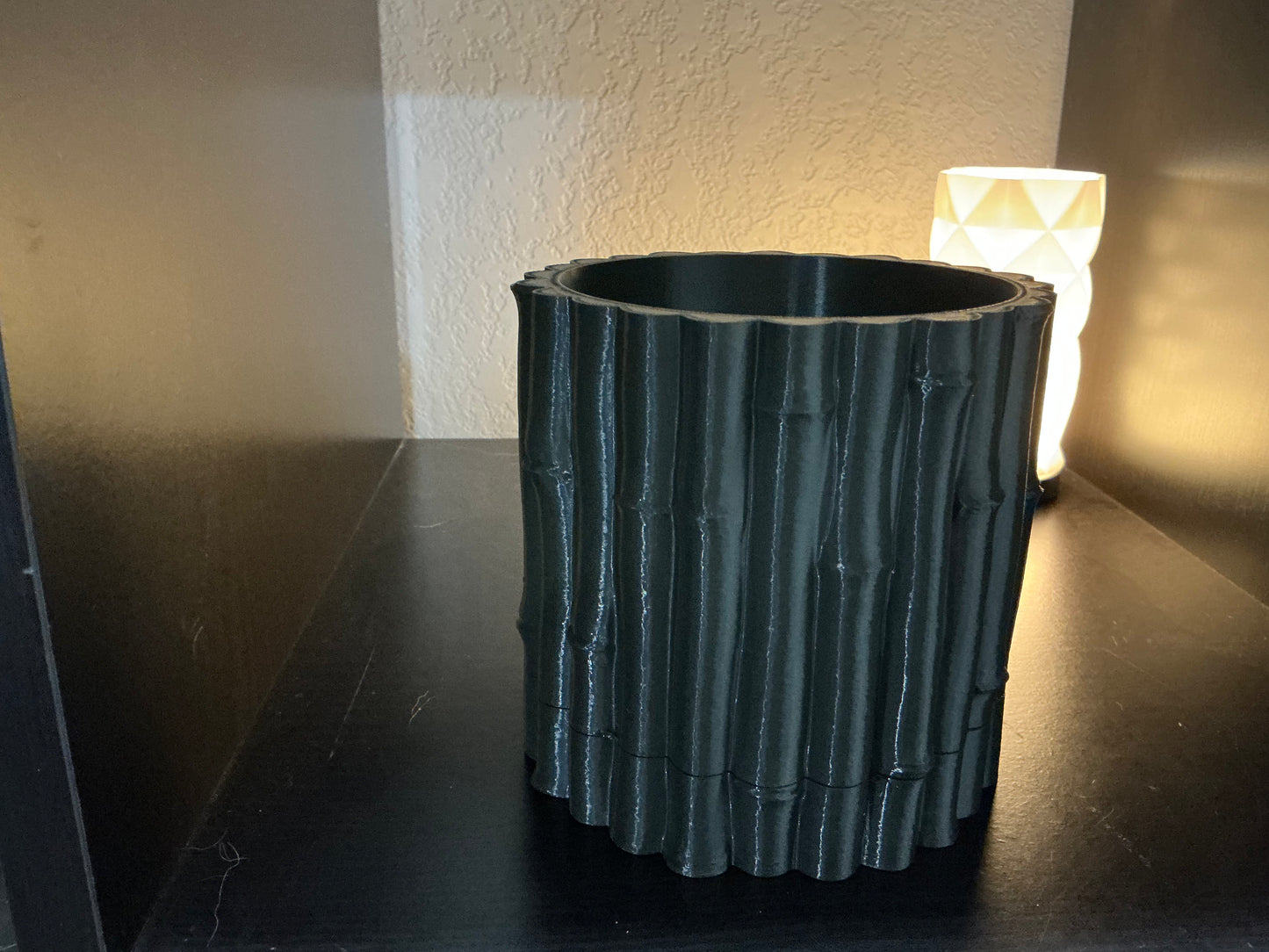 Bamboo Planter
