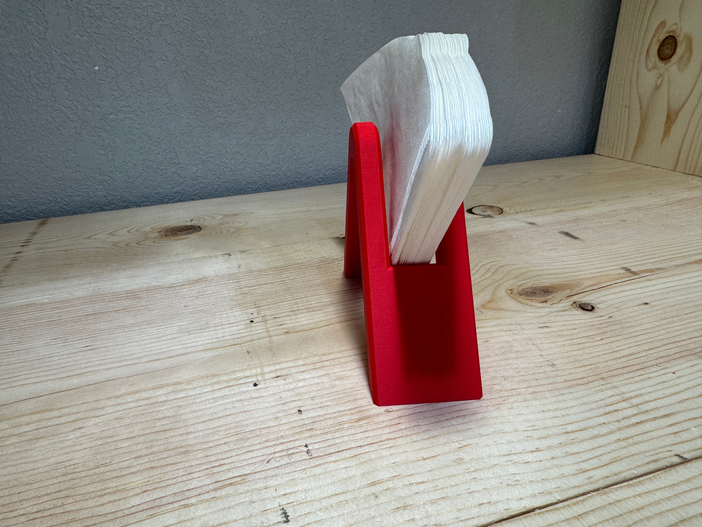 Modern Coffee Filter Holder